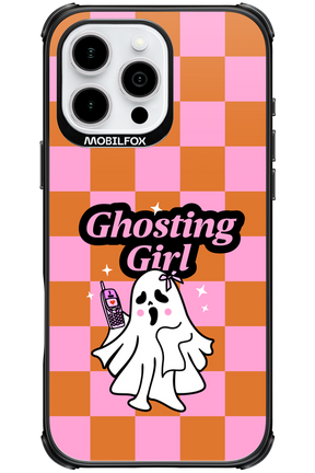 Ghosting Girl - Apple iPhone 16 Pro Max
