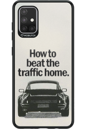 Retro Car 2.0 - Samsung Galaxy A71