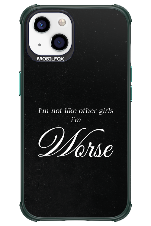 I'm Worse - Apple iPhone 13