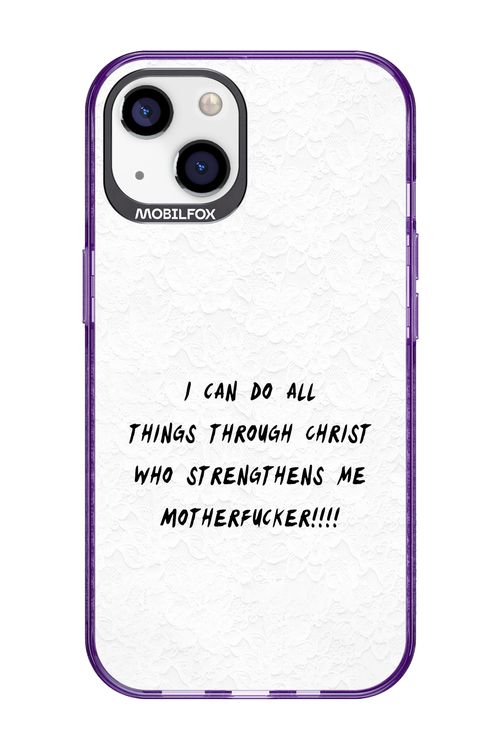 Christ A 2.0 - Apple iPhone 13
