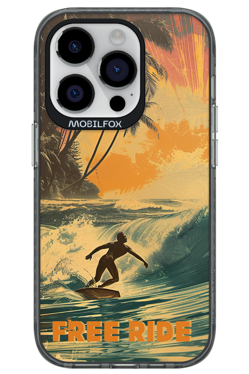 Free Ride - Apple iPhone 14 Pro