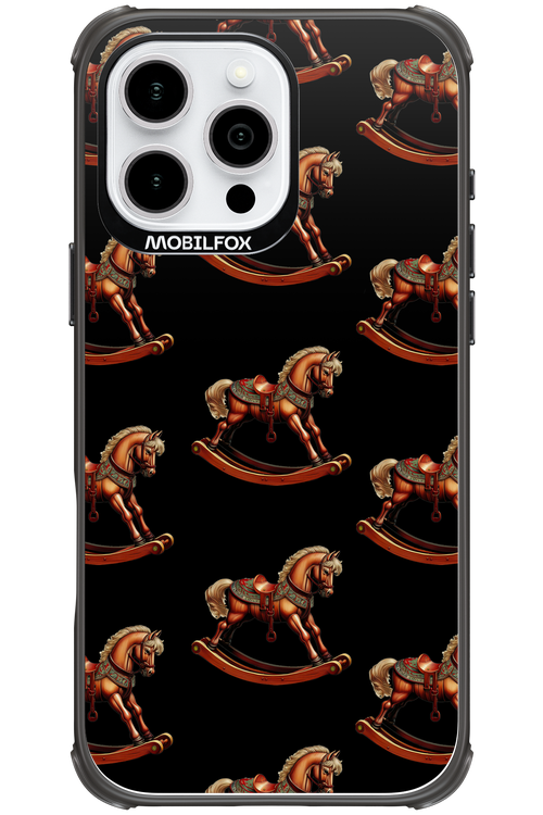 Rocking Horse - Apple iPhone 16 Pro Max