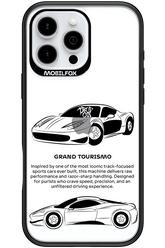 Grand Tourismo - Apple iPhone 16 Pro Max
