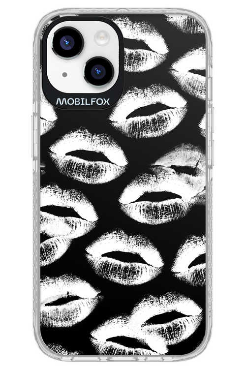 Ghost Kiss Black - Apple iPhone 14