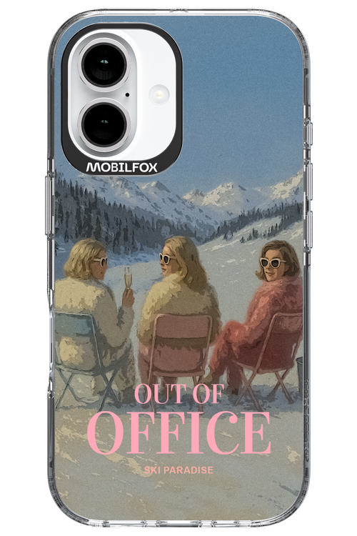Out Of Office - Apple iPhone 16