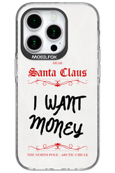 Letter - Apple iPhone 15 Pro