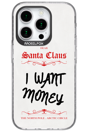 Letter - Apple iPhone 15 Pro