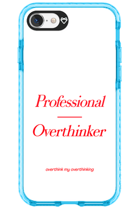 Pro Overthinker - Apple iPhone 7