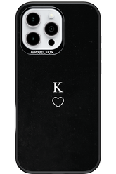 K Black 2.0 - Apple iPhone 16 Pro Max