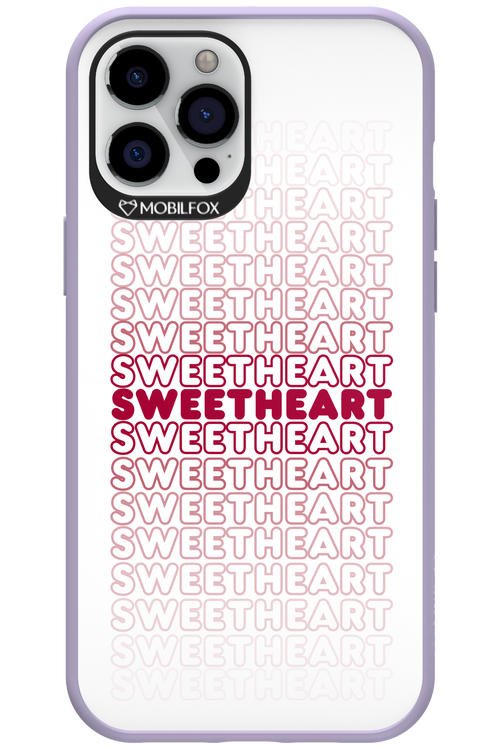 Sweetheart Red - Apple iPhone 12 Pro Max