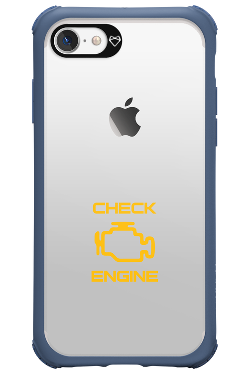 Check Engine - Apple iPhone 7