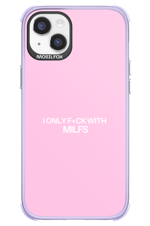 Only Milf Pink - Apple iPhone 14 Plus