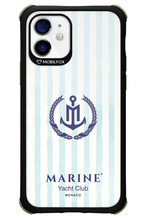 Marine Yacht Club - Apple iPhone 12