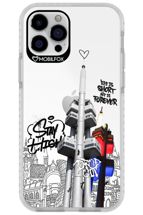 Stay Street Forever 2.0 - Apple iPhone 12 Pro