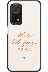 Little Things - Xiaomi Mi 10T 5G
