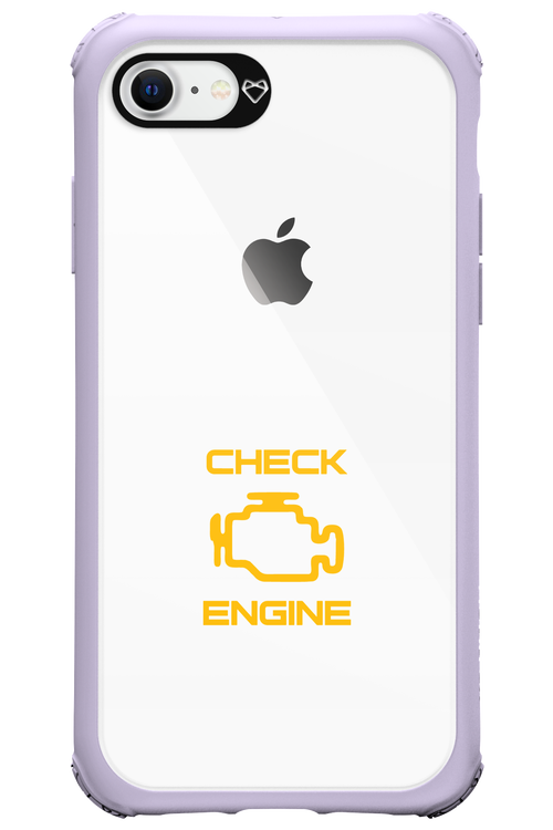 Check Engine - Apple iPhone 8