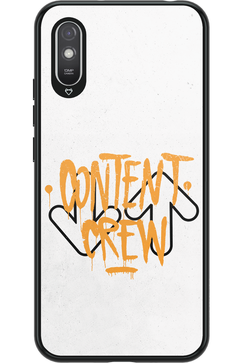 CC WHITE 2.0 - Xiaomi Redmi 9A