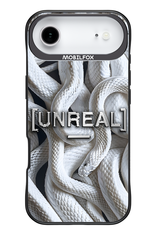 Snake and Chrome - Apple iPhone 17 Air