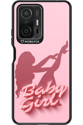 Pink Trouble - Xiaomi Mi 11T