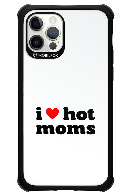 I love hot moms W 2.0 - Apple iPhone 12 Pro