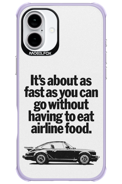 Retro Car II 2.0 - Apple iPhone 16 Plus