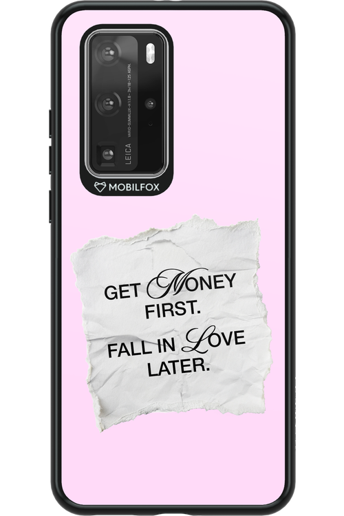 Money First - Huawei P40 Pro
