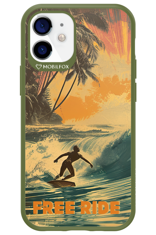 Free Ride - Apple iPhone 12 Mini