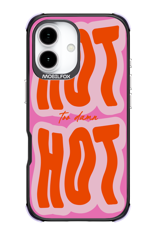 Too Damn Hot - Apple iPhone 17