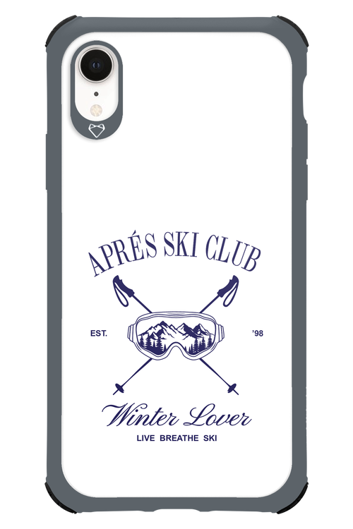 Après Ski Club - Apple iPhone XR