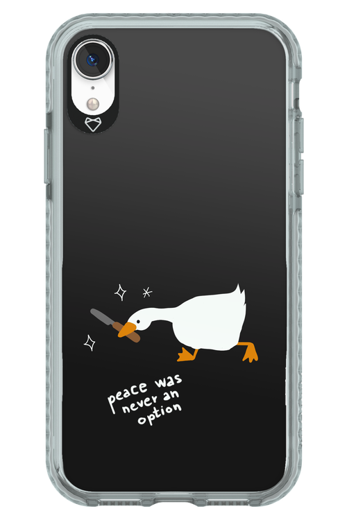 OPTION - Apple iPhone XR