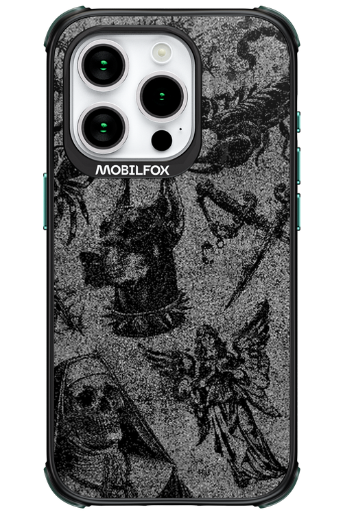 Built Different II - Apple iPhone 15 Pro