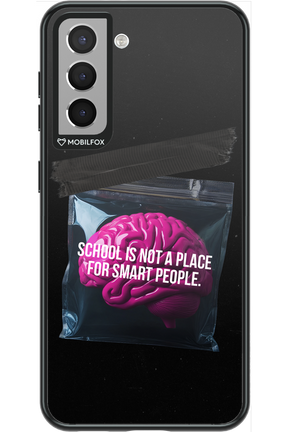 Smart people 2.0 - Samsung Galaxy S21