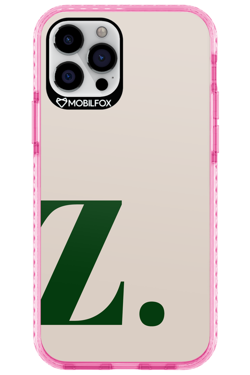 Z (Tennis Zone) - Apple iPhone 12 Pro