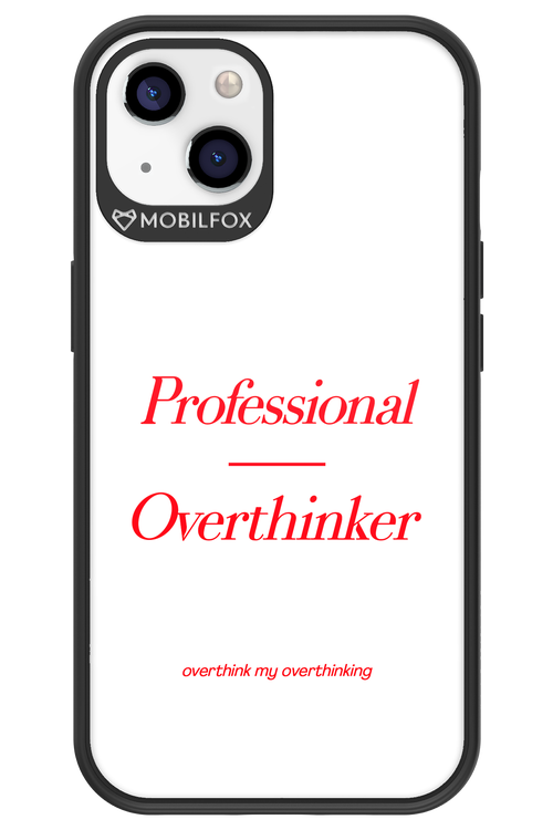 Pro Overthinker - Apple iPhone 13