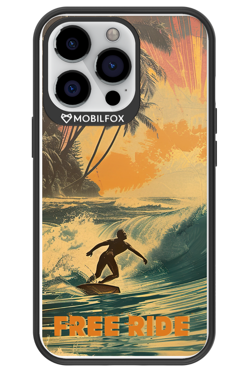 Free Ride 2.0 - Apple iPhone 13 Pro