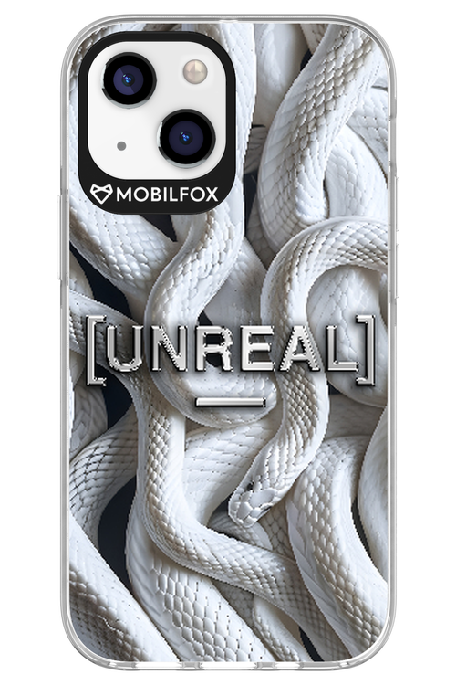 Snake and Chrome - Apple iPhone 13 Mini