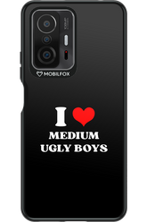 I LOVE - Xiaomi Mi 11T Pro