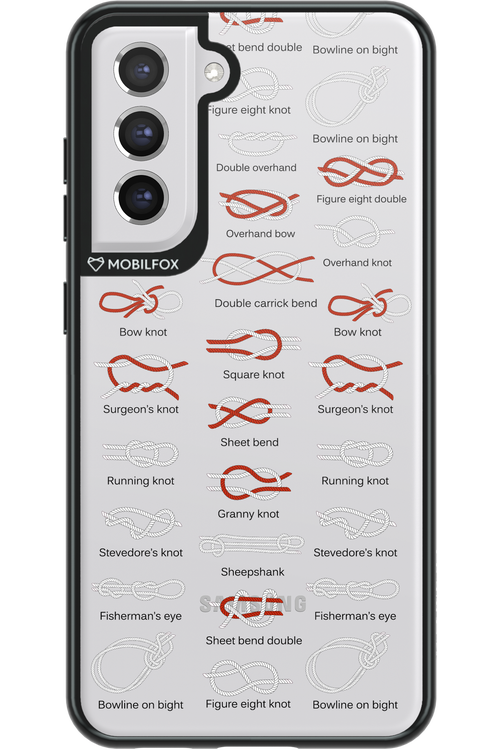 Knot Master 2.0 - Samsung Galaxy S21 FE
