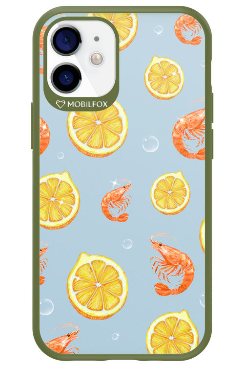Sour Shrimp - Apple iPhone 12 Mini