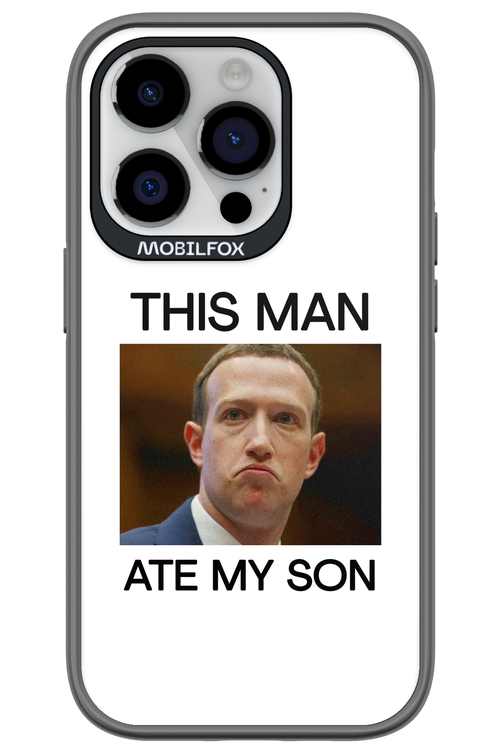 Ate 2.0 - Apple iPhone 14 Pro