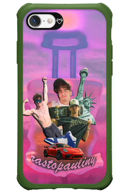 Urban Rockstar 2.0 - Apple iPhone 7