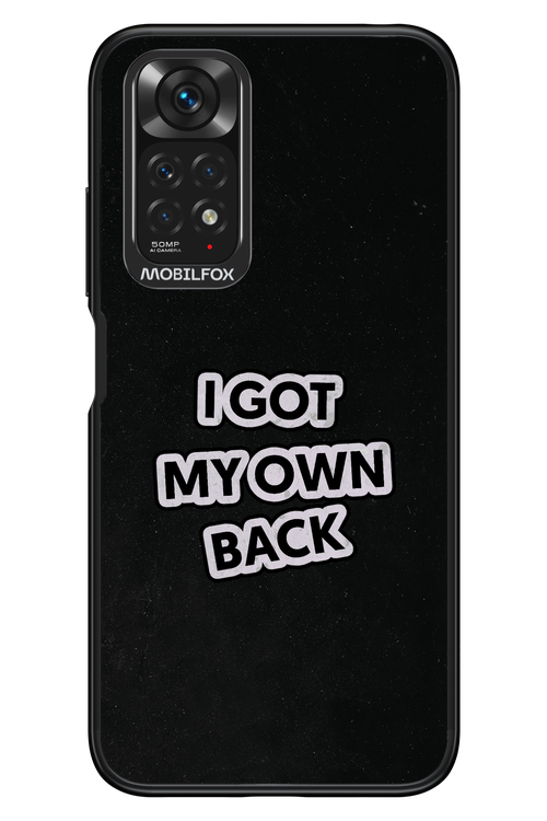 I Got It - Xiaomi Redmi Note 11/11S 4G