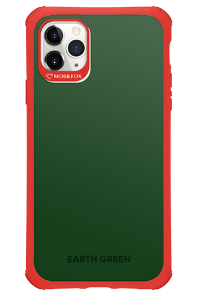 Earth Green - Apple iPhone 11 Pro Max