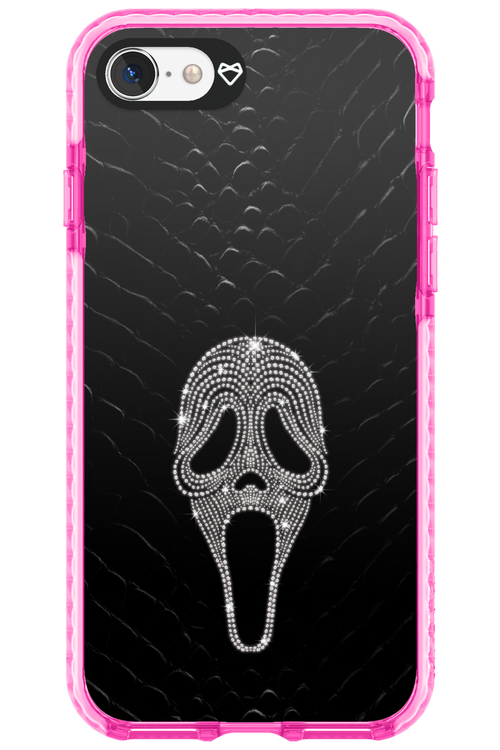 Glitter Ghost - Apple iPhone 7