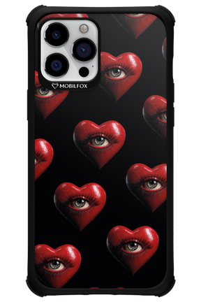 Heart Eyes - Apple iPhone 12 Pro Max