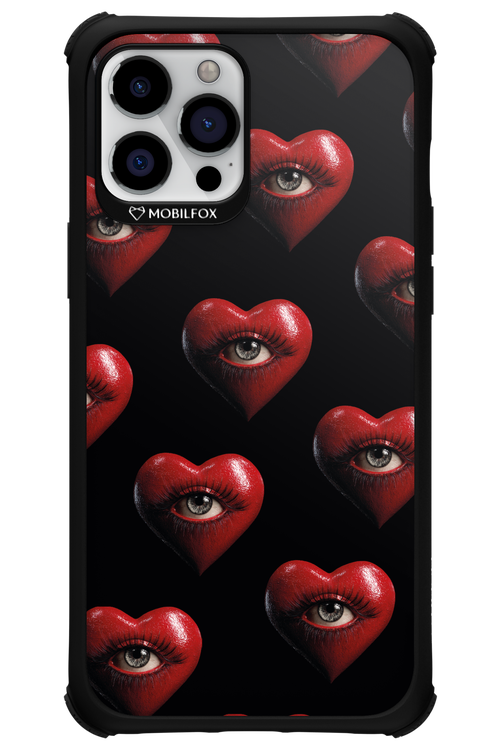 Heart Eyes - Apple iPhone 12 Pro Max