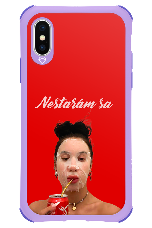 Nestarám Sa - Apple iPhone X