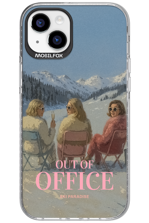 Out Of Office - Apple iPhone 15 Plus