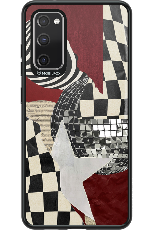 Disco Time 2.0 - Samsung Galaxy S20 FE