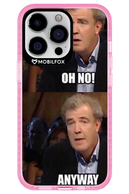 Clarkson Meme 2.0 - Apple iPhone 13 Pro